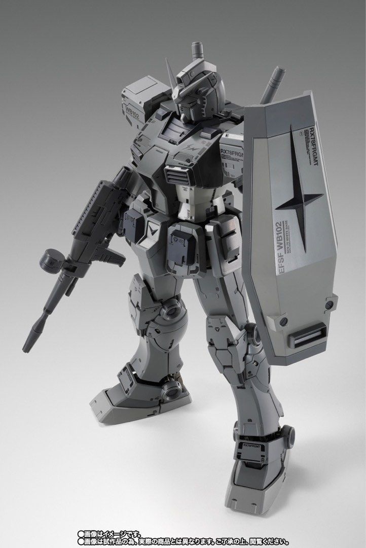GUNDAM FIX fragment 新品　未開封 未開有啡盒Bandai Gundam Fix Figuration Metal Composite x