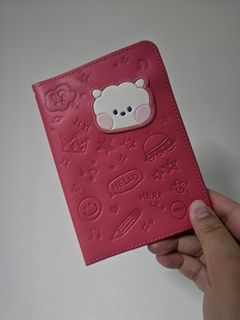 Brand New: RJ Passport Holder