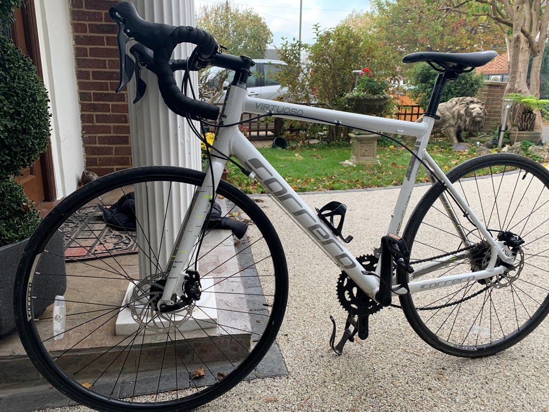 Carrera Virtuoso Mens unbeatable Road Bike 2020