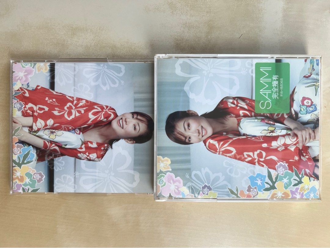 CD丨完全擁有鄭秀文新曲+精選36首(特別版) (2CD+AVCD) / Love