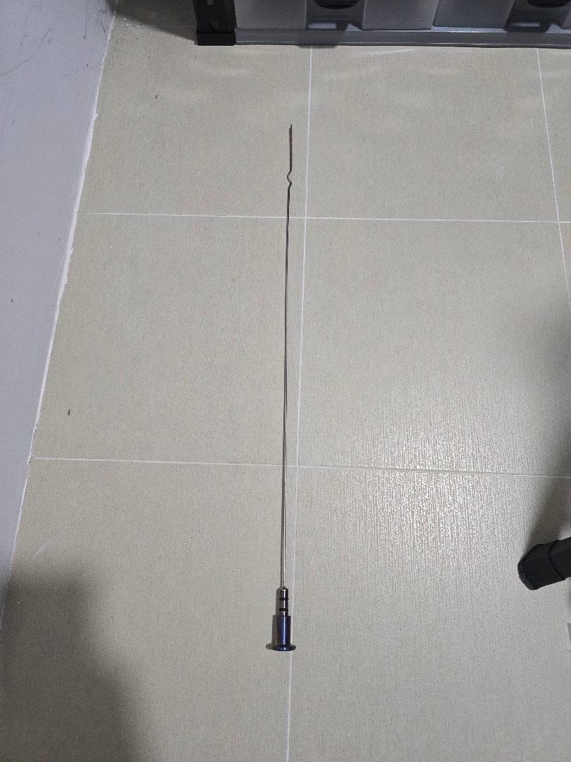 Chasing Js Titanium oil dip stick for Honda S2000, Car Accessories ...