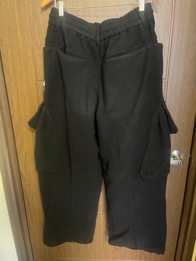 CLESSTE Polartec Wide Cargo Pants