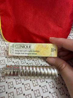 Clinique Lipstick, Beauty & Personal Care, Face, Makeup on Carousell