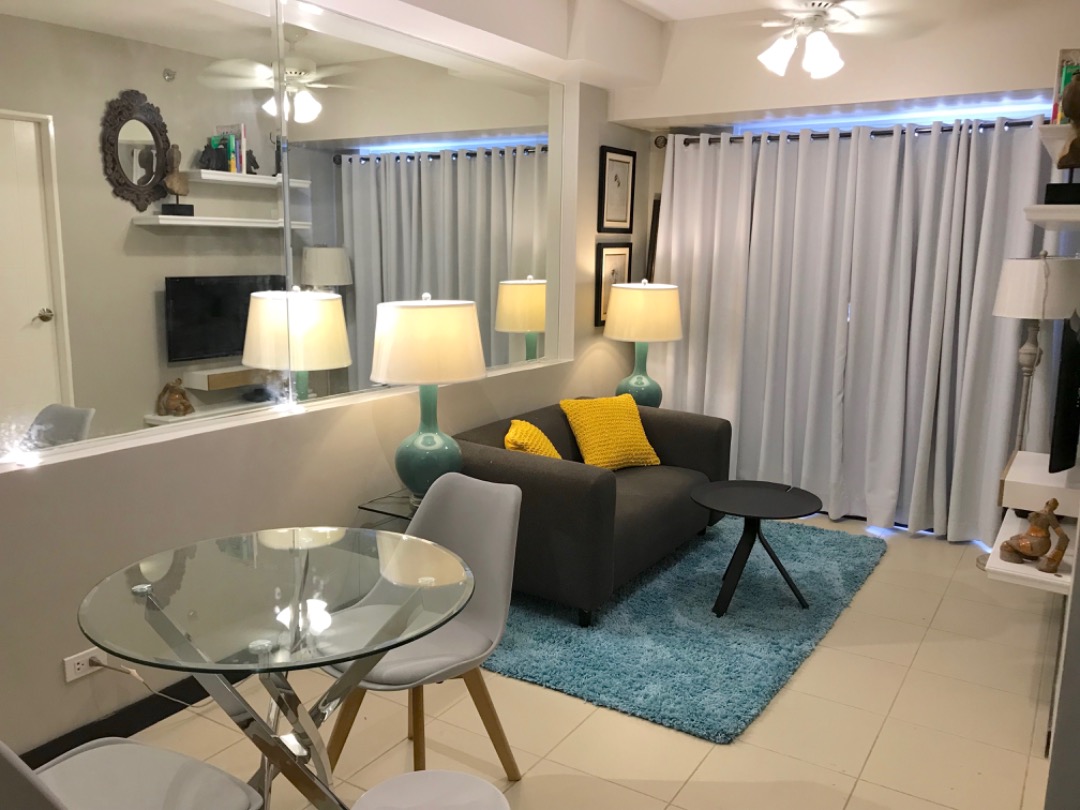 Cozy 2 Bedroom Unit in Tomas Morano Quezon City - Amaryllis Condo ...