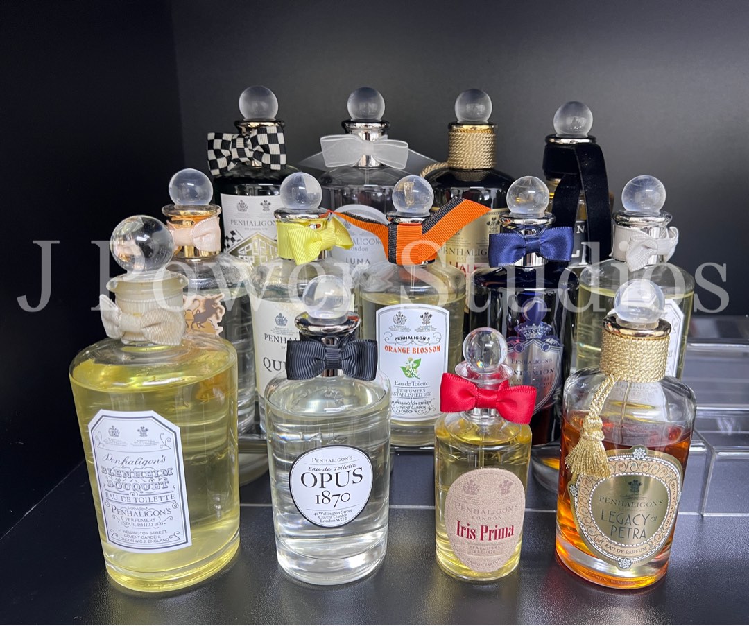 Decant: Panhaligon's Portraits Collection Classic Collection