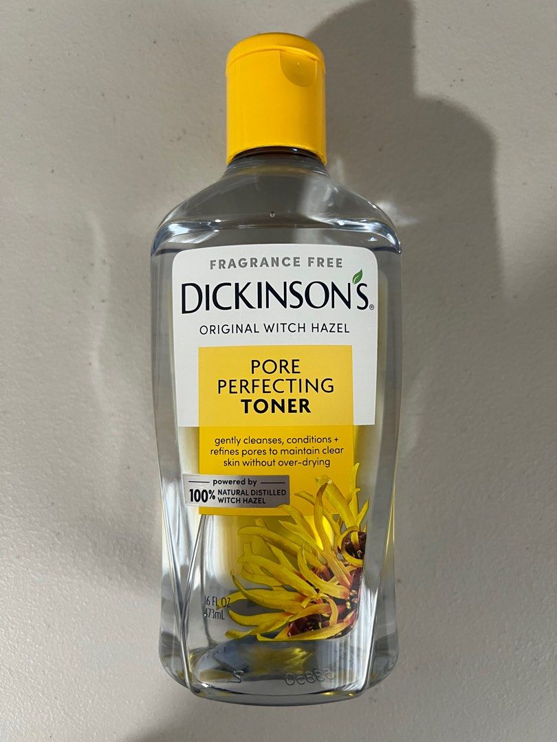 Dickinson’s Original Witch Hazel Toner (Category: Face Care) located in Cebu City. Submitted by a.y.cebu (Listing ID 1353124192, Image 2). Description: .