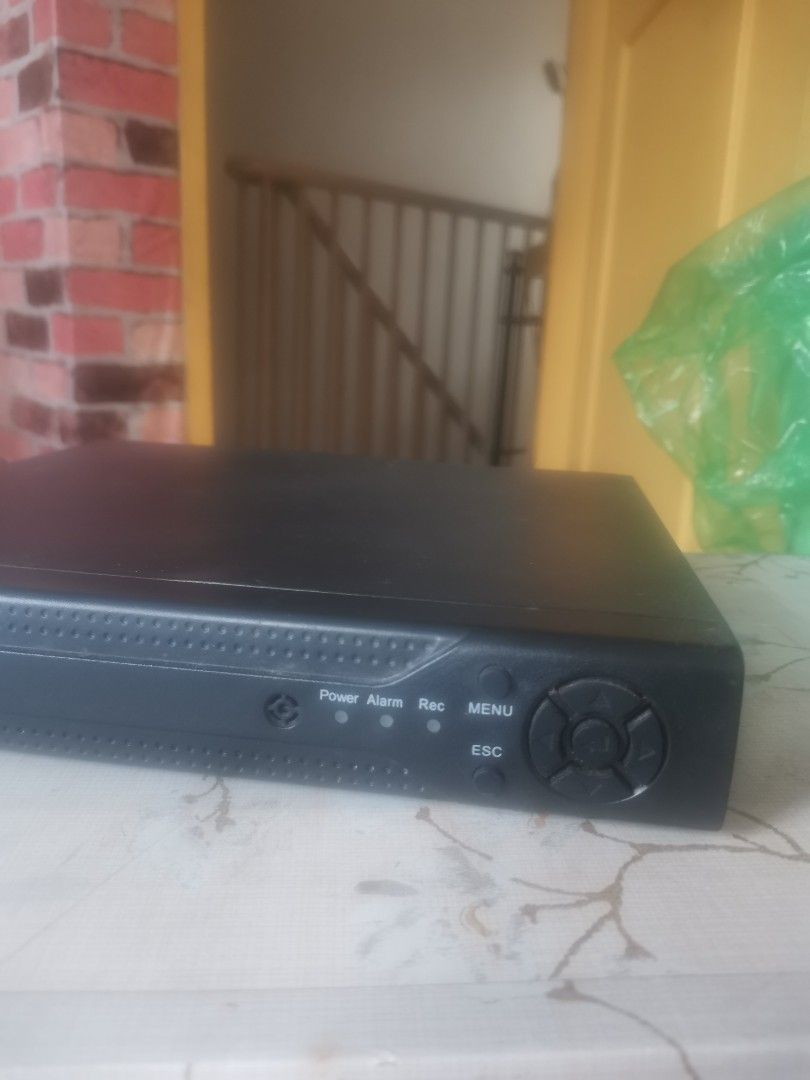 Digital video recorder (DVR) (Category: Office & Business Technology) located in Antipolo. Submitted by engineer25 (Listing ID 1353041712, Image 2). Description: Hardisk is not included..