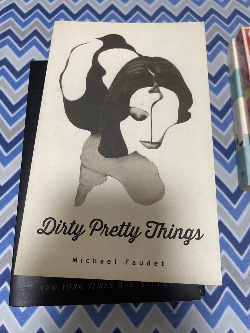 Dirty Little Things - Michael Faudet (Paperback) (Category: Storybooks) located in Taguig. Submitted by _jumpingchicken (Listing ID 1351843733, Image 1). Description: - rfs: decluttering, moving out of apartment - slightly negotiable ❗️condi pic for sure buyers only.