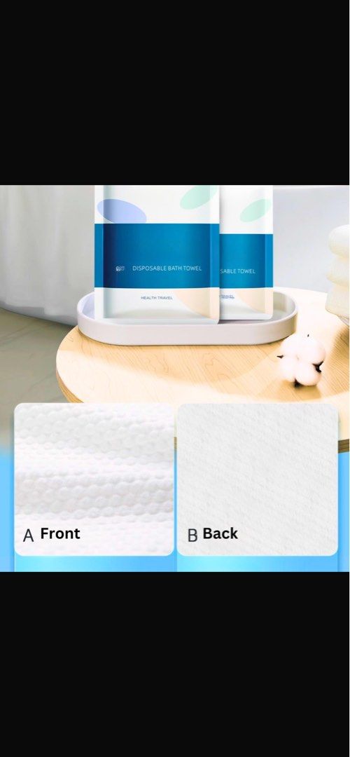 Disposable Bath Towel65074400448897116