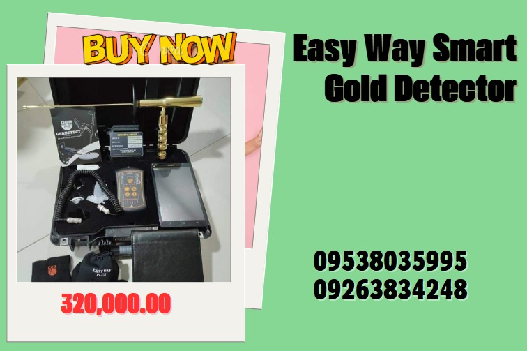 Easy Way Smart Gold Detector, Everything Else, Others on Carousell