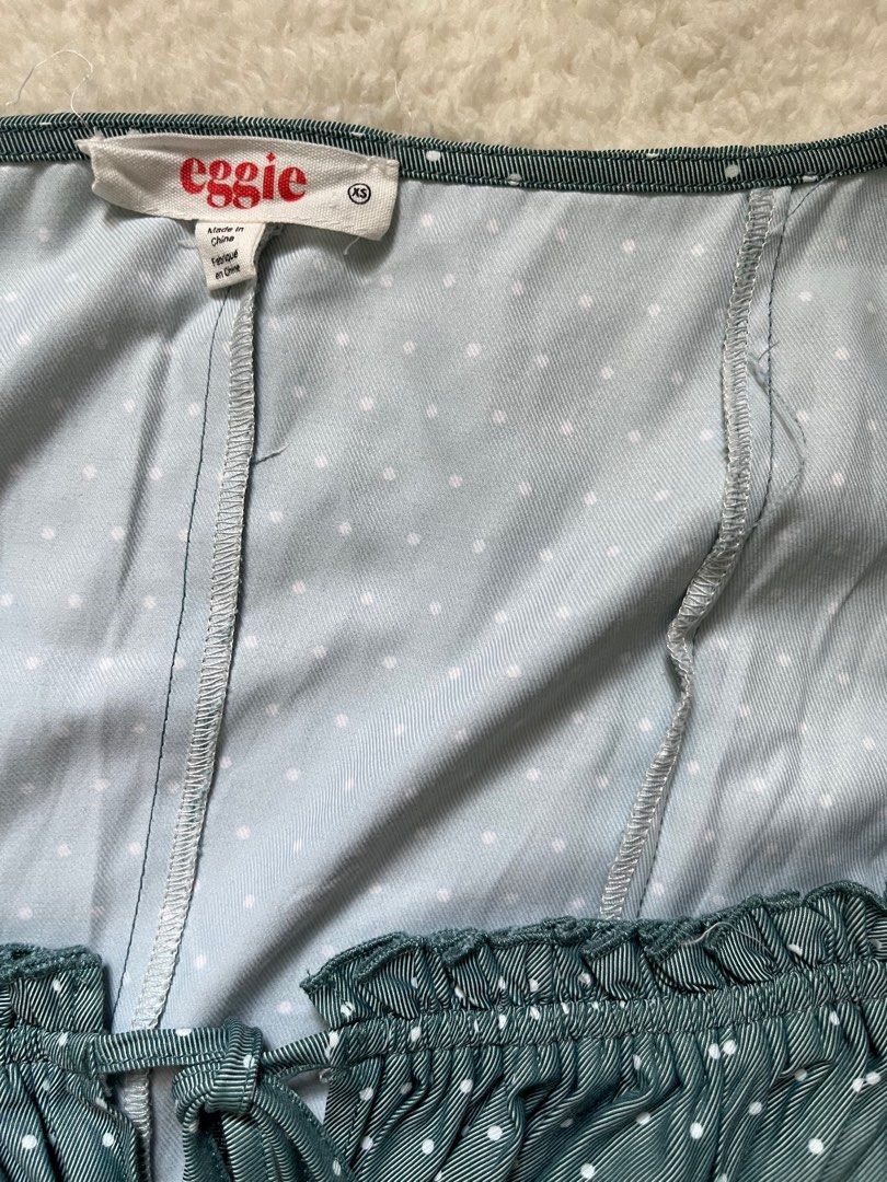 EGGIE BY URBAN OUTFITTERS (Category: Dresses) located in Manila. Submitted by secondbasket (Listing ID 1353182578, Image 2). Description: Used once Above the knee dress Very pretty **PM for measurements and more photos.