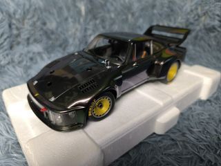 EXOTO 1:18 1976 Porsche 935 Turbo Standox Avus Galaxy