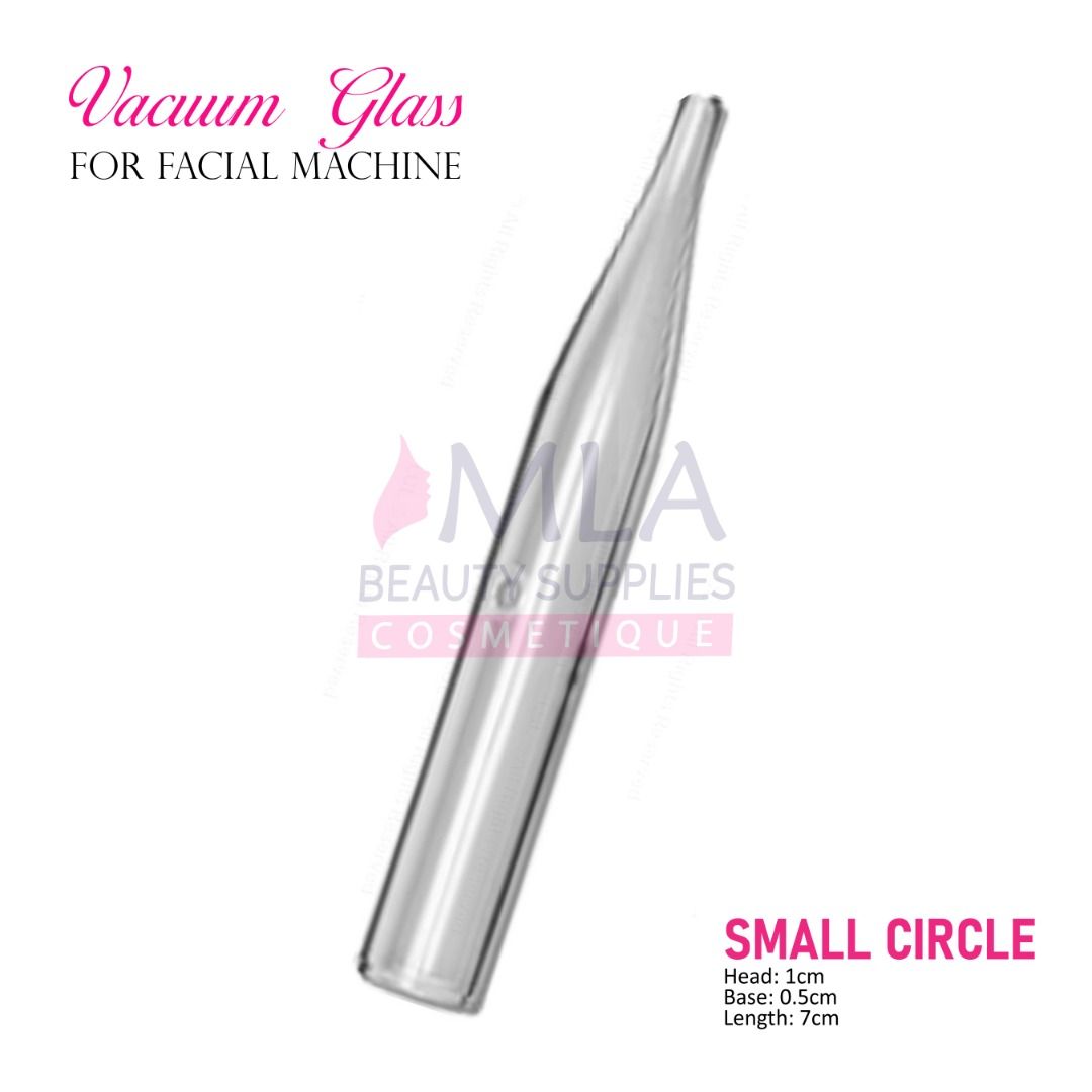 FACIAL VACUUM GLASS SMALL SIZE (Category: Face Care) located in Quezon City. Submitted by mlacosmetiquenoime (Listing ID 1353104887, Image 1). Description: .