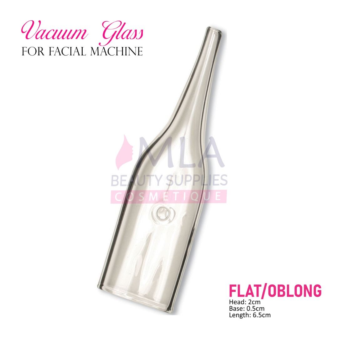FLAT FACIAL VACUUM GLASS (Category: Face Care) located in Quezon City. Submitted by mlacosmetiquenoime (Listing ID 1353105152, Image 1). Description: .