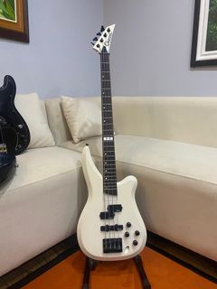 Guitar and Bass