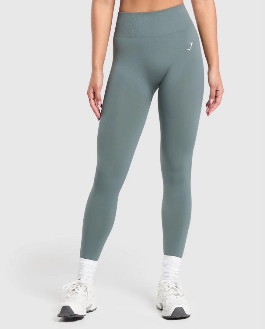 Gymshark Lightweight Seamless Leggings (Category: Activewear) located in Bacoor. Submitted by _bybianx (Listing ID 1353051224, Image 1). Description: Size small For pick-up only 📍Bacoor, Cavite.