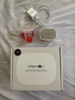 Imani i2+ Single Pump