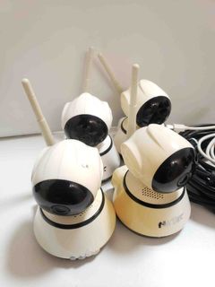 IP Cam 閉路電視 720P Wifi 無線/有線連接63015648512514110