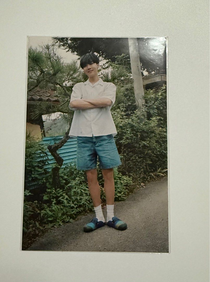 Jhope 2021 Season Greetings (Category: K-Wave Merchandise) located in Quezon City. Submitted by My.DisPods (Listing ID 1353076202, Image 1). Description: Official Sensitive ❌ .