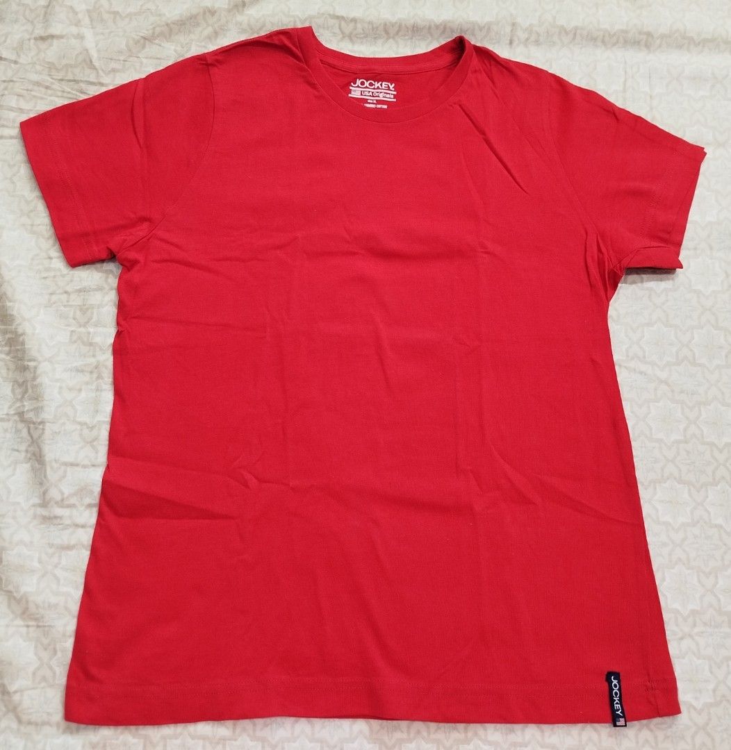 Jockey shirt for boys (Category: Babies & Kids Fashion) located in Paranaque City. Submitted by missteks1016 (Listing ID 1353083980, Image 1). Description: size: XL / 8-10 years condition: like new pls pm for measurements.