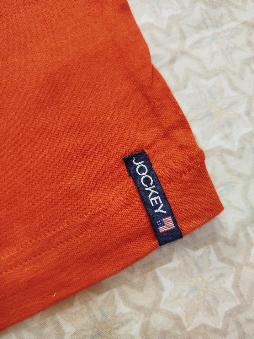 Jockey shirt for boys (Category: Babies & Kids Fashion) located in Paranaque City. Submitted by missteks1016 (Listing ID 1353084513, Image 2). Description: size: XL / 8-10 years condition: like new please pm for measurements.