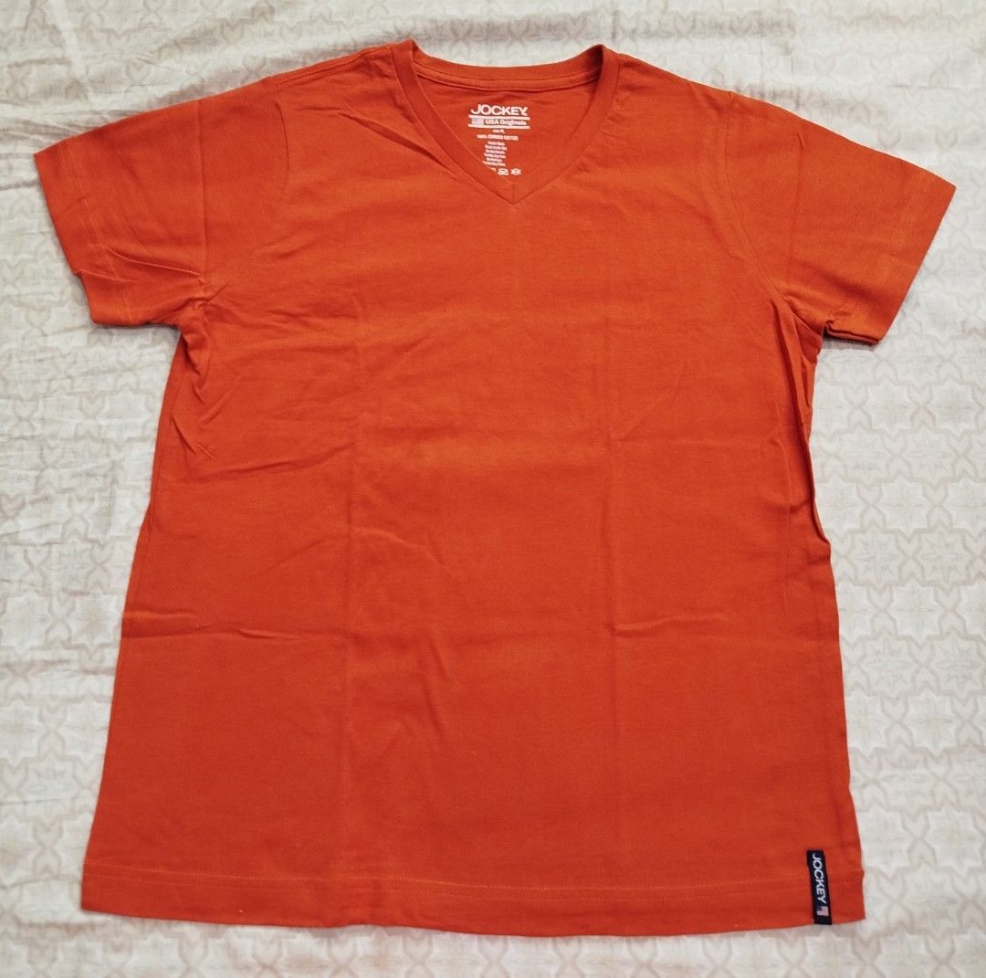 Jockey shirt for boys (Category: Babies & Kids Fashion) located in Paranaque City. Submitted by missteks1016 (Listing ID 1353084513, Image 1). Description: size: XL / 8-10 years condition: like new please pm for measurements.