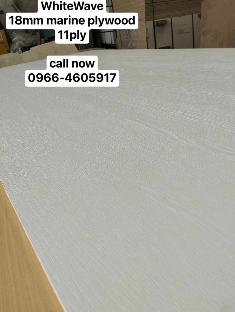 LAMINATED MARINE PLYWOOD (Category: Other Home Furniture) located in Manila. Submitted by enythingting (Listing ID 1353126290, Image 1). Description: Introducing Our New Color Collection! We are excited to unveil our latest range of laminated plywood colors, designed to bring warmth, elegance, and versatility to your interiors. Whether you’re designing modern furniture, upgrading cabinets, or enhancing wall panels, these fresh shades offer the pe