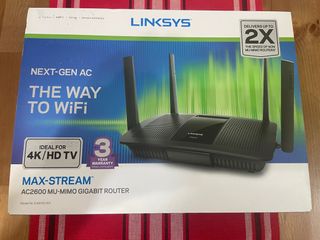 Linksys AC260063007745392641110