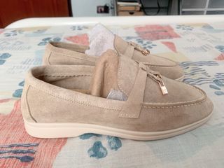 loro piano loafers