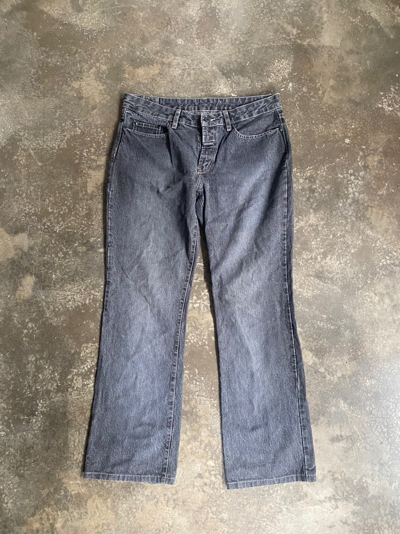 Jeans Slim Gris Clair Marithé François Girbaud Playktrix - Taille W26 (36) - Neuf Avec étiquette