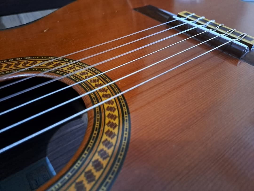 Masaji Nobe 1972 classical guitar (Category: Musical Instruments) located in Manila. Submitted by danielatan (Listing ID 1353128104, Image 2). Description: .