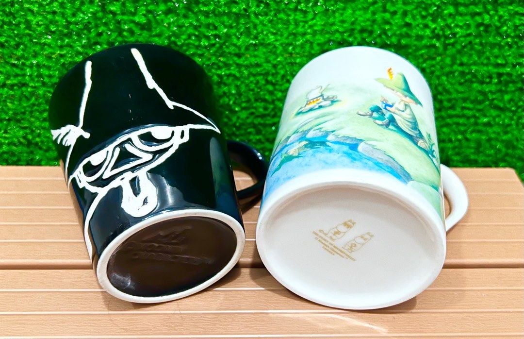 Moominn Valley Ceramics Mug (Category: Coffee & Tea Tableware) located in Binan City. Submitted by mayjhe (Listing ID 1353030096, Image 3). Description: ✨ For Sale ✨ ☘️ Moomin Valley ☘️ Ceramic mugs 🌸 Other details posted 🔖 Price is ₱ 150.00 each 🌸 MOP : Gcash 🛵 Courier J&T and Lalamove 🇵🇭 Location Biñan Laguna 📋 Shipping by schedule ☘️ For Fragile Items we ensure the the items are packed securly with bubble warp & carton dividers with Fra