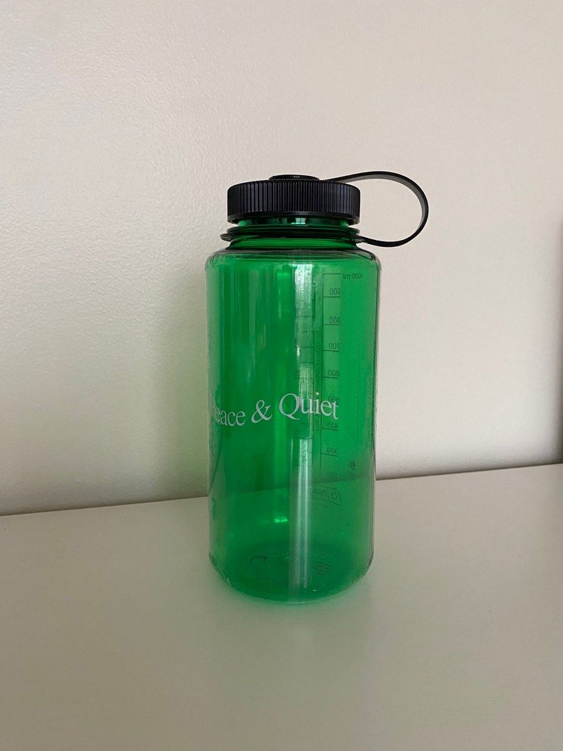 Museum of Peace & Quiet Nalgene 32oz (Category: Water Bottles & Tumblers) located in Quezon City. Submitted by closingoutsale (Listing ID 1353037964, Image 1). Description: Brand new. Add shipping fee. .