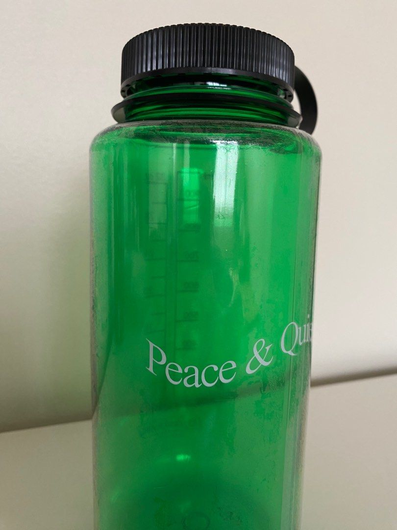 Museum of Peace & Quiet Nalgene 32oz (Category: Water Bottles & Tumblers) located in Quezon City. Submitted by closingoutsale (Listing ID 1353037964, Image 2). Description: Brand new. Add shipping fee. .