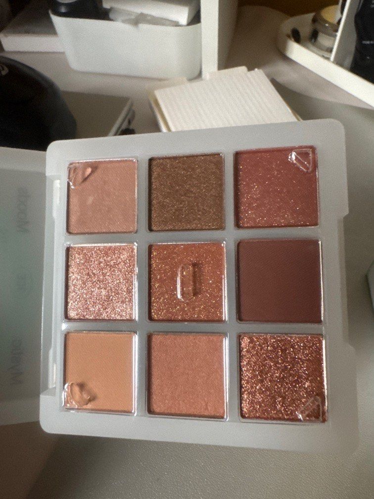New authentic 3ce overtake eyeshadow palette, Beauty & Personal Care ...