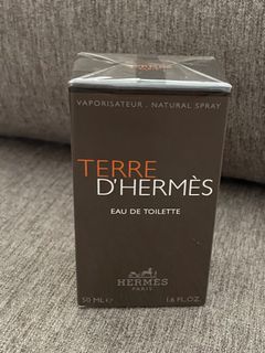 (New) Terre d'Hermes Natural Men's Perfume 50ml64202486660353110