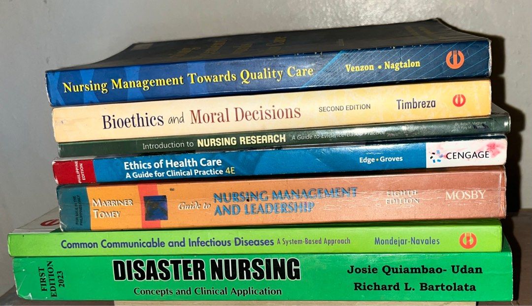 Nursing books / Brunner / Medsurg (Category: Textbooks) located in Manila. Submitted by baechubunny (Listing ID 1353032834, Image 2). Description: Brunner & Suddarth 15th edition vol 1-2 (barely used) 2500 (NEGOTIABLE!!!) - SOLD Brunner and Suddarth Study Guide 400- SOLD Comprehensive Nursing Licensure Book 2017 Udan (slightly used) - 400 Medical-surgical Nursing Udan (Barely used) - 1000 (SOLD) Gerontologic Nursing by Meiner & Yeager (barely use