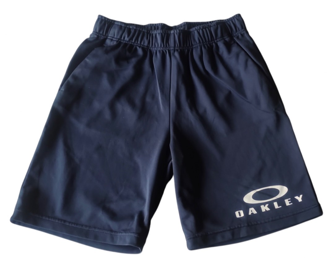 oakley dri fit shorts