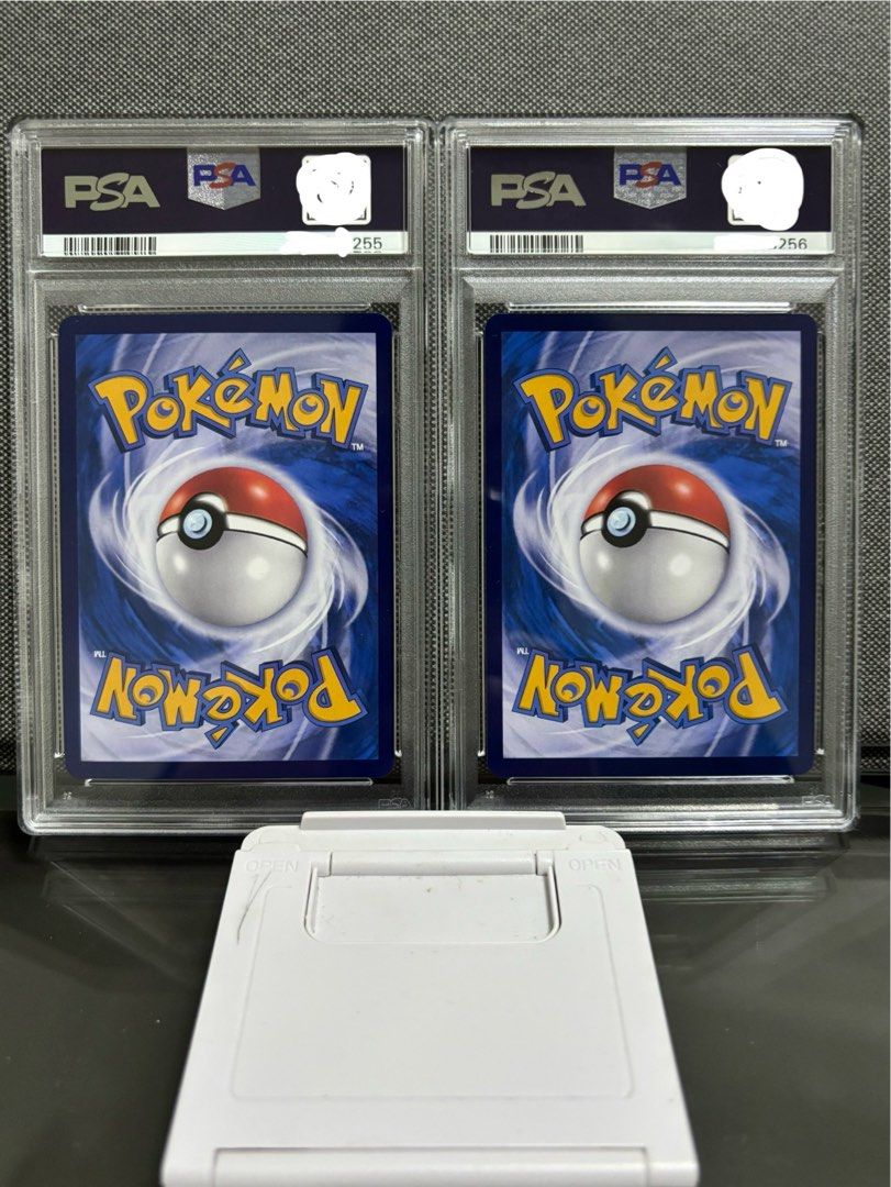 Perrin SAR & Hisuian Growlithe AR [Sequential PSA 10] Traditional