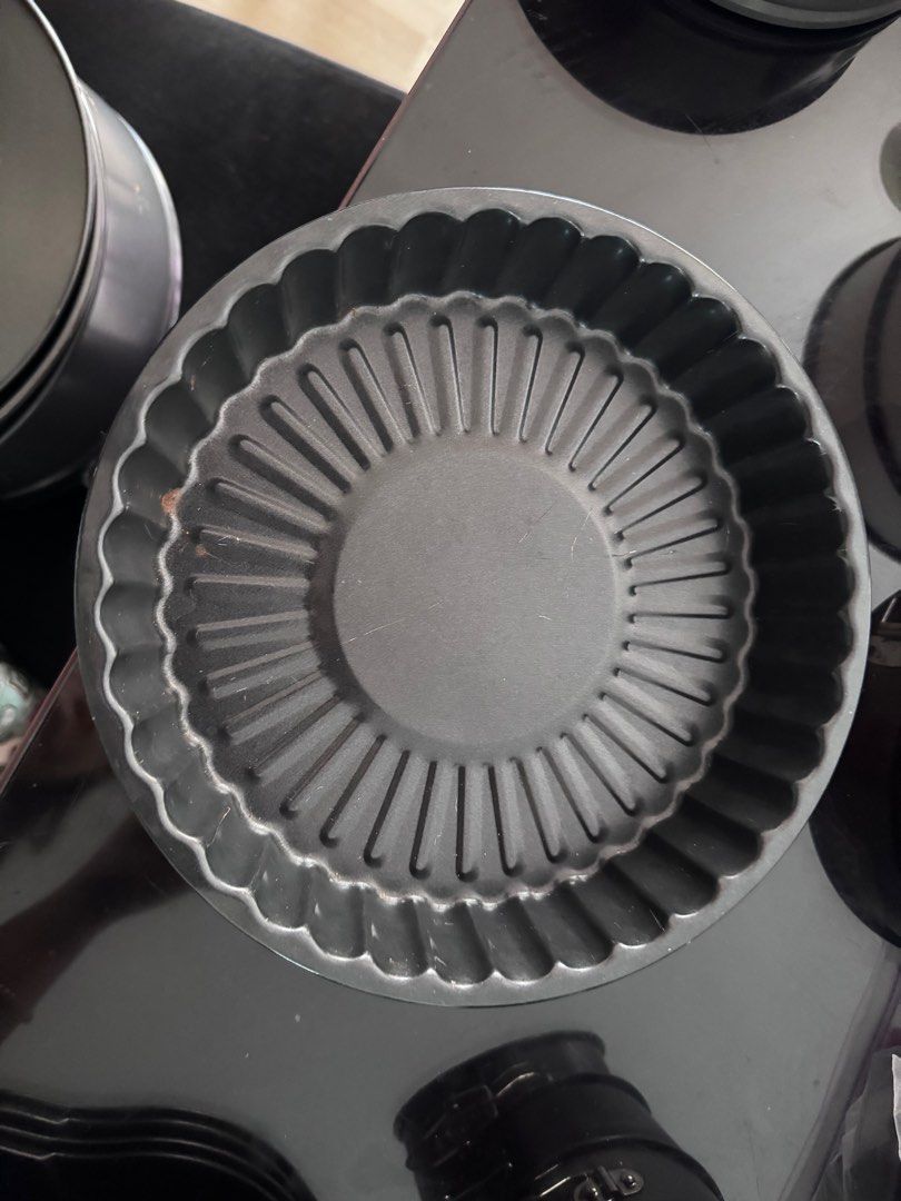 Pie pan