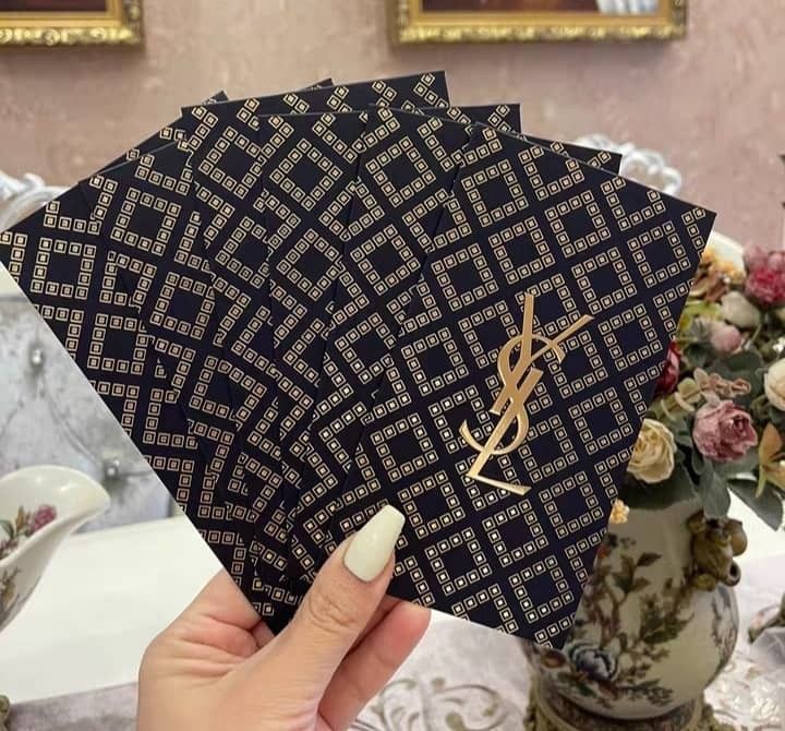 [Pre order] YSL beaute 2024 raya packet/green packet/festive packet ...