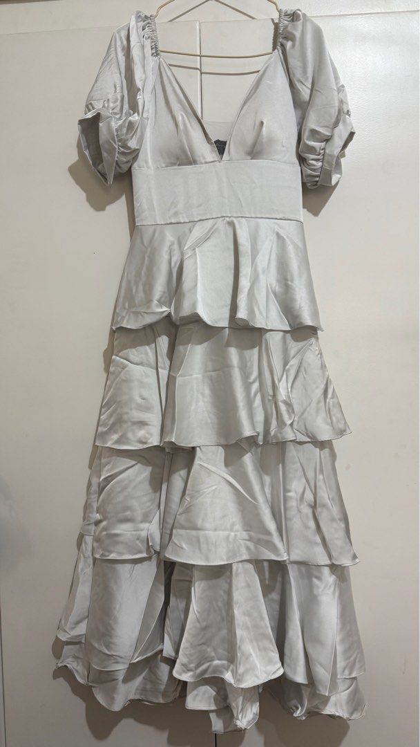 Prenup Dress (Category: Evening dresses & gowns) located in Paranaque City. Submitted by aneevesereth (Listing ID 1353061100, Image 1). Description: .