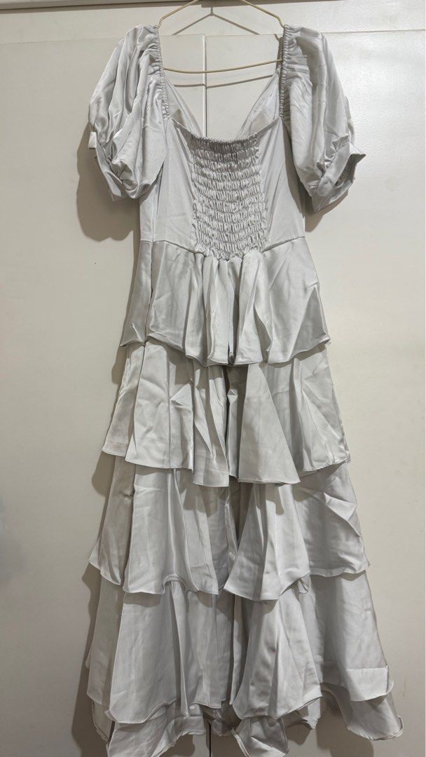 Prenup Dress (Category: Evening dresses & gowns) located in Paranaque City. Submitted by aneevesereth (Listing ID 1353061100, Image 2). Description: .