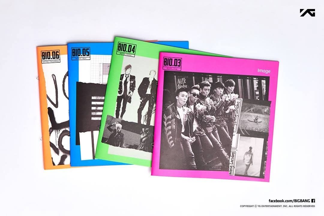 PREORDER] BIGBANG - BIGBANG10 (Vinyl Record LP Box Set), Hobbies