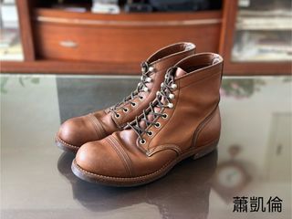 REDWING 9111 5.5D 美品 （red wing 