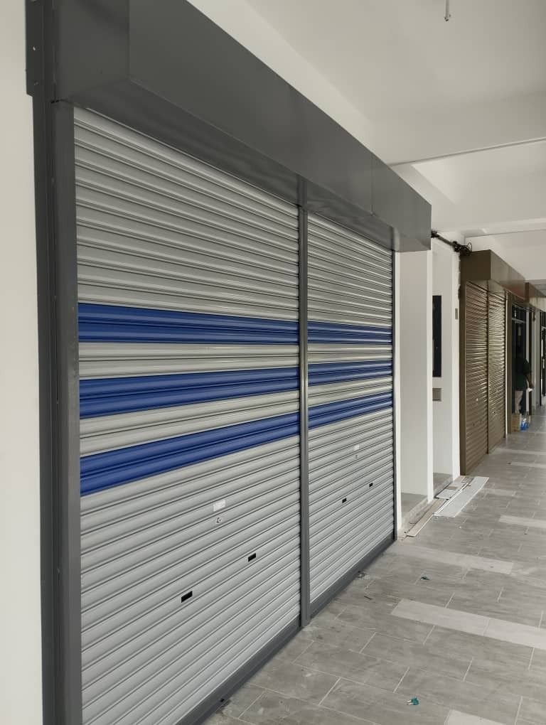 Sentul Roller Shutter CALL 017-431 5233 HTK Pintu Shutter KUALA LUMPUR ...