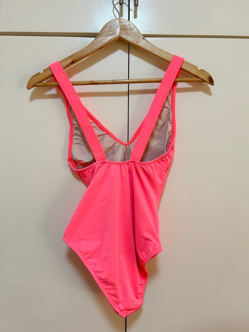 Sew local one piece swimsuit (Category: Bikinis & Swimsuits) located in Bulacan. Submitted by clncon (Listing ID 1353111731, Image 2). Description: can fit xs-semi med frame.