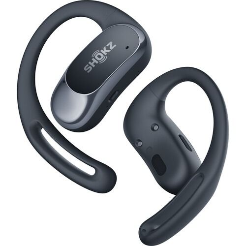 "SHOKZ OpenFit Air" (Category: Earphones) located in Quezon City. Submitted by imax12345 (Listing ID 1353050481, Image 1). Description: "SHOKZ OpenFit Air" ✅For Quality Audio On The Move ✅DirectPitch Tech for Balanced Sound ✅Custom 18 x 11mm Dynamic Drivers ✅OpenBass Air for Low-End Enhancement ✅Adaptive EQ with Dynamic Range Control ✅Flexible Memory Alloy Earhook Design ✅4 Beamforming Mics for Clear Calls ✅Up to 28 Hours of Play with Case ✅IP54 