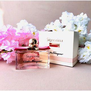 In Stock Large Size đ©° Salvatore Ferragamo đ©° Signorina EDP đ©° Ballerina Eau de Parfum 100ml64242128563074110