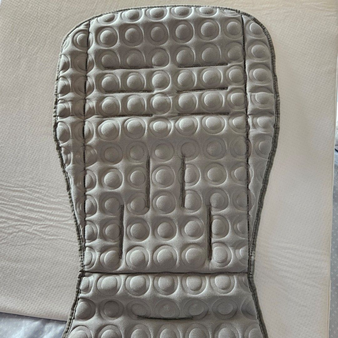 Skip hop Baby Stroller Liner (Category: Strollers) located in Manila. Submitted by arianne0828 (Listing ID 1353098327, Image 3). Description: looks new stroller liner brand: Skip Hop.